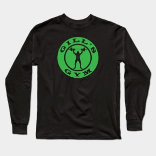 Gill's Gym Long Sleeve T-Shirt